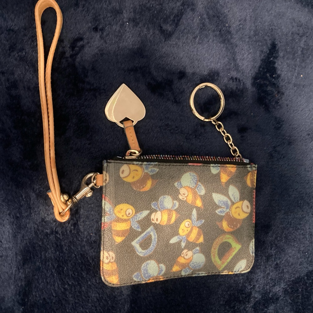 Dooney & Bourke wallet / coin purse